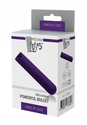 Power Bullet mini ULTRA puissant stimulateur clitoris USB