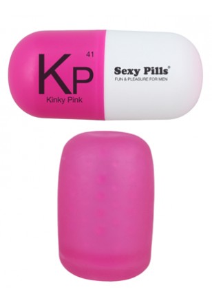 Sexy Pills Kinky Pink