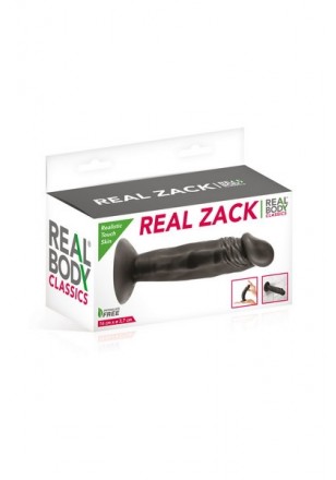 REAL ZACK Zack Gode ventouse Noir
