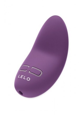 Lily 3 Stimulateur clitoridien violet USB