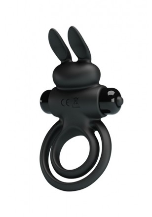 Ring III Double Anneau Vibrant lapin