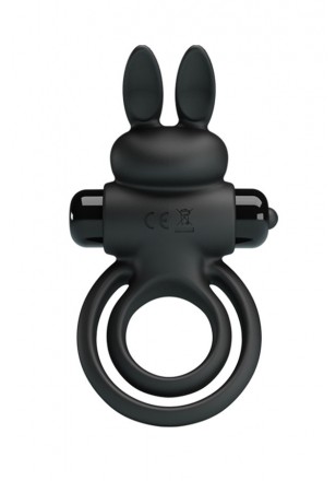 Ring III Double Anneau Vibrant lapin