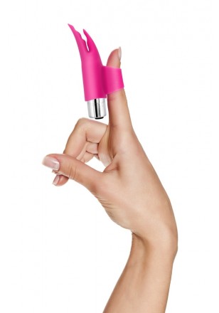 Delight Doigt vibrant clitoris USB