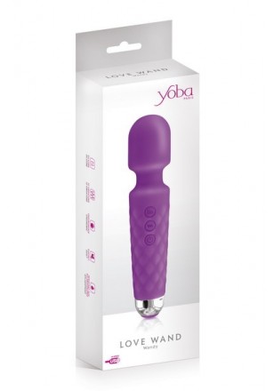 Wand Violet rechargeable USB