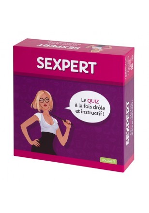 SEXPERT (FR) - VOLUME 1