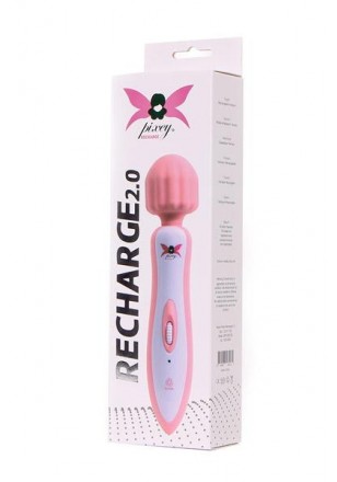 Wand rechargeable vibromasseur Pixey Exceed