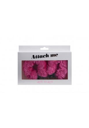 Menottes "Attach Me" Roses
