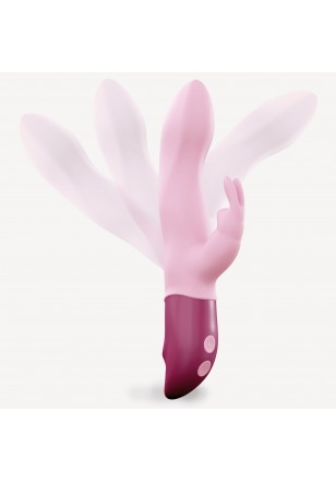 Hello Rabbit flexible rose USB