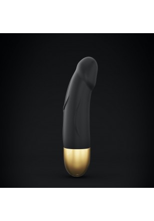 Real Vibration S - Rechargeable Black gold