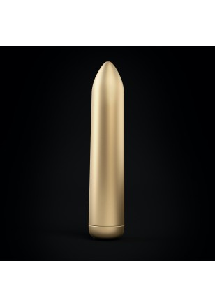 Rocket Bullet stimulateur clitoridien Or
