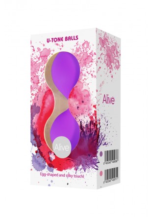 Smartball Duo -U-tone Violette