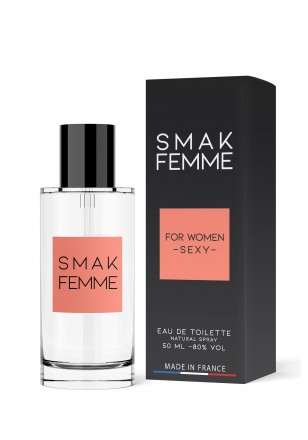 Smak Femme parfum d