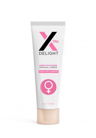 X DELIGHT Crème stimulante Femme 30ml