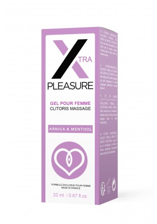 X Pleasure Stimulant Clitoris orgasme