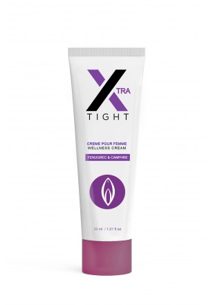 X-Tra Tight crème massage intime femme