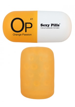 Sexy Pills Orange Passion