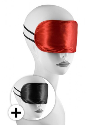 Masques RED & BLACK