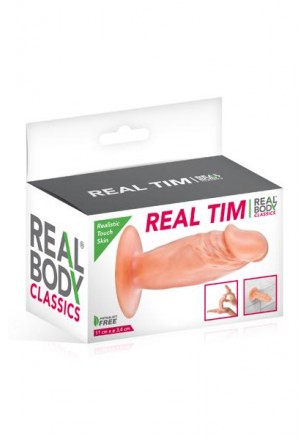REAL TIM Gode ventouse chair Real Body