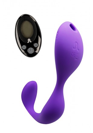 Mr Hook violet + Télécommande