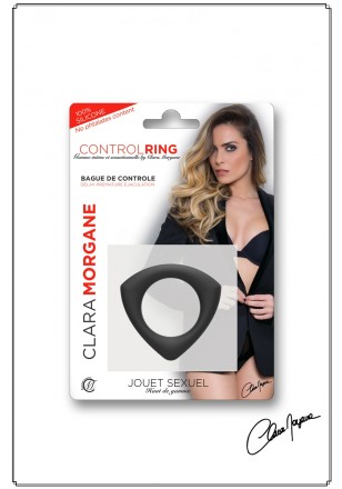 Control Ring - Anneau noir