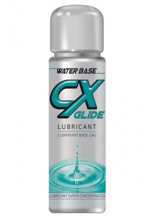 CX GLIDE WATER BASE 100ML