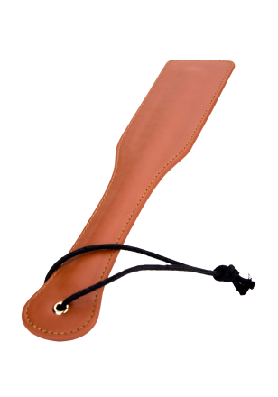 Paddle Tapette caramel