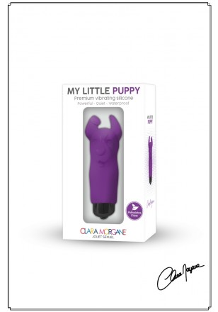 My Little Puppy Mini stimulateur clitoridien