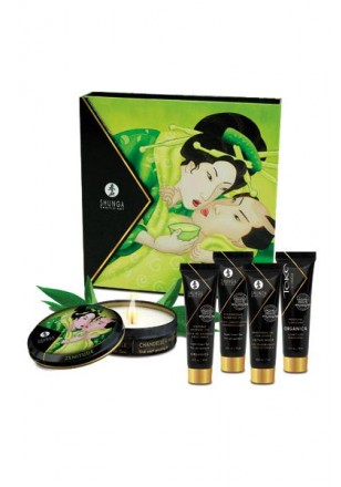 ENSEMBLE SECRETS DE GEISHA BIO