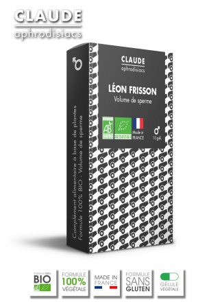 Léon Frisson x10 Gélules