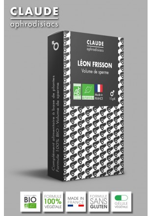 Léon Frisson x10 Gélules