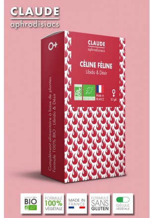 Céline Féline x30 Gélules