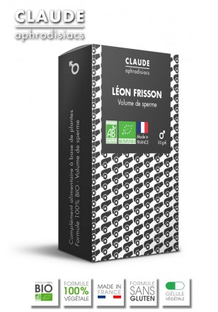 Léon Frisson x30 Gélules