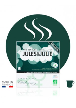 Jules&Julie Thé Vert