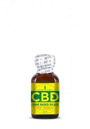 CBD 04 Yellow 25ml - Leather Cleaner Propyle
