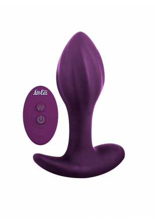 Charm Plug vibrant ultra soft USB télécommande