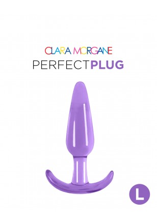 PerfectPlug Anal Jelly Violet L