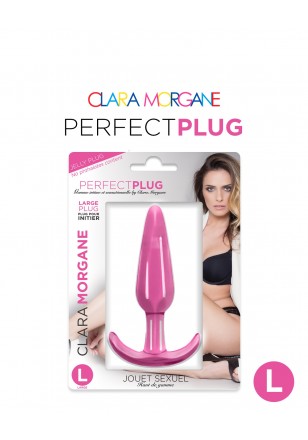 PerfectPlug Anal Jelly Rose L