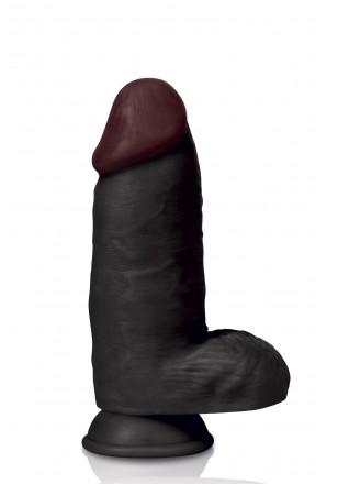 Colossus gros Gode ventouse noir 26x7.5 cm