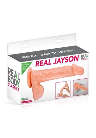 REAL JAYSON Gode ventouse chair Real Body