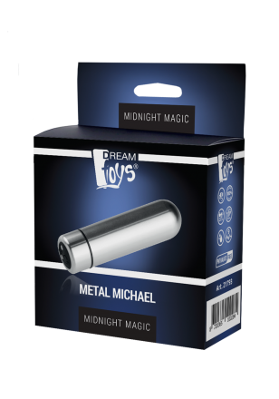Metal Michael Mini Vibro multifonction USB