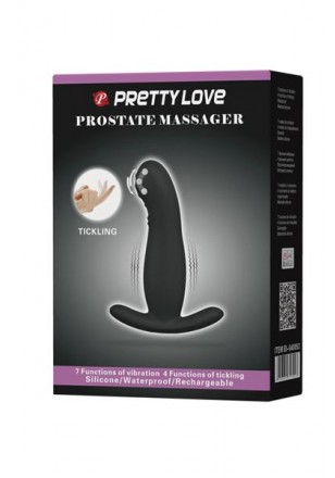 PRETTY LOVE Prostate anal vibrant