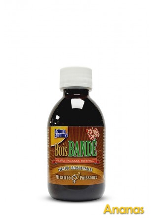BOIS BANDE  Arôme Ananas  200 ML