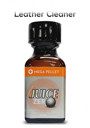 Juice "ZERO" 24ml - Leather Cleaner Amyle + Propyle