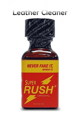 Rush Super Rouge 25ml - Leather Cleaner Amyle