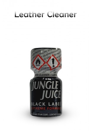 Jungle Juice Black Label 10ml - Leather Cleaner Amyle