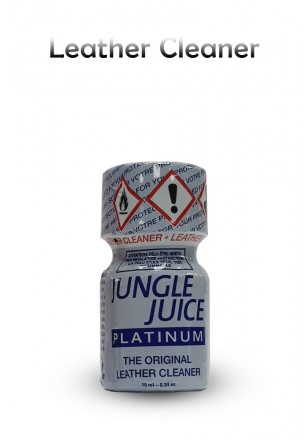 Jungle Juice Platinium10ml - Leather Cleaner propyle