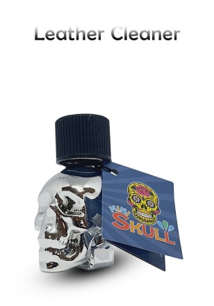 Mini Quick Silver Skull 15ml - Leather Cleaner Propyle