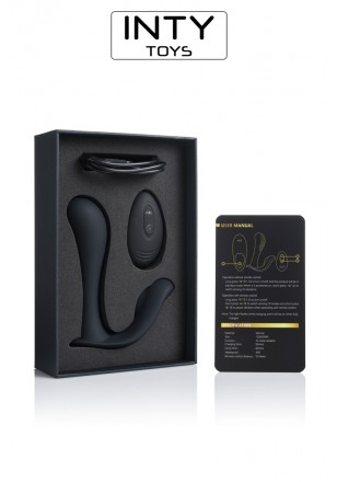 Ace vibro de slip (String Vibrant) stimulateur vaginal Clitoris USB