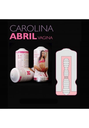 Carolina Abril Masturbateur vagin star du porno