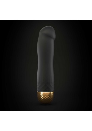 Mini Must Gold mini stimulateur clitoris et vaginal